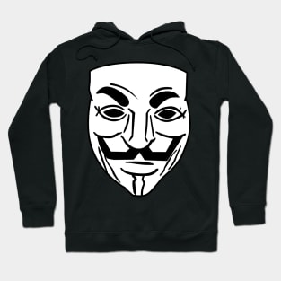 Anonymous Hacker Hoodie